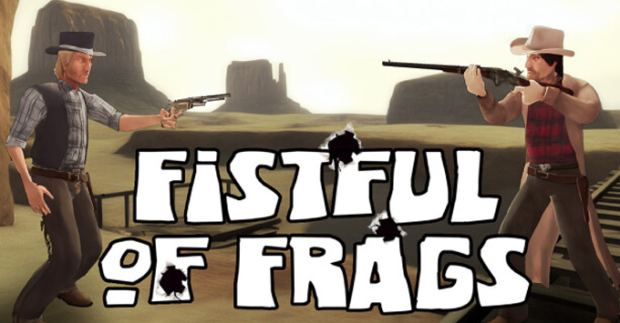 Top 10+ game PC co-op miễn phí Fistful of Frags