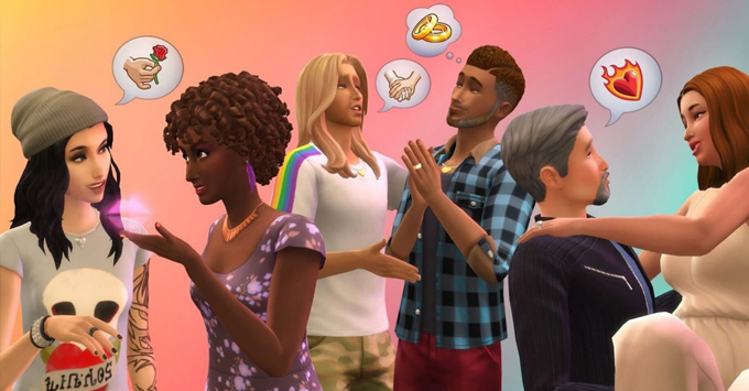 Top 10+ game PC co-op miễn phí The Sims 4