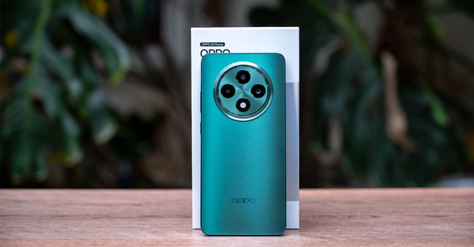 OPPO Reno12 F và Xiaomi Redmi Note 13 Pro Plus về camera
