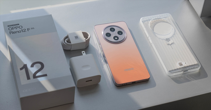OPPO Reno12 F và Xiaomi Redmi Note 13 Pro Plus về dung lượng pin