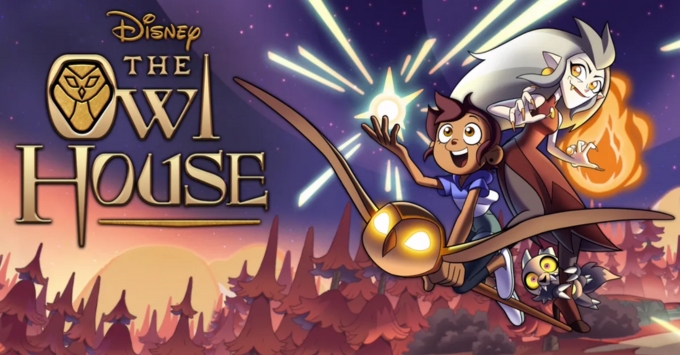 Phim hoạt hình hay nhất để học tiếng Anh The Owl House