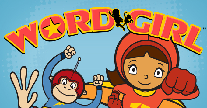 Phim hoạt hình hay nhất để học tiếng Anh Word Girl