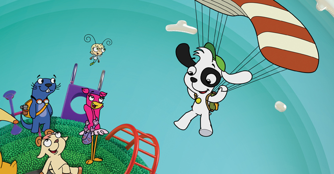 Phim hoạt hình hay nhất để học tiếng Anh Doki