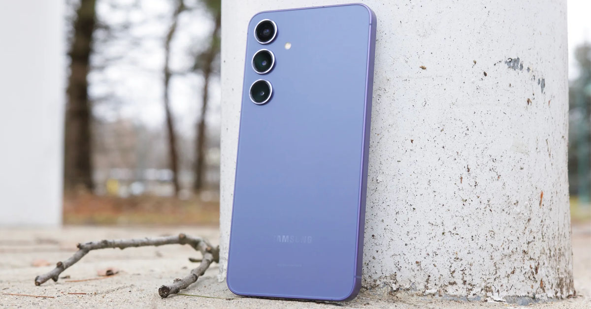 Samsung Galaxy S24 Plus được phát hiện trên Geekbench với Android 15 và One UI 7