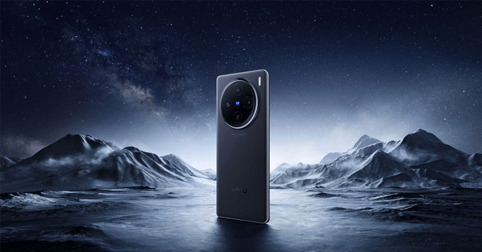 Dòng Vivo X200 sẽ có cảm biến, thuật toán và chip Blueprint do công ty tự sản xuất