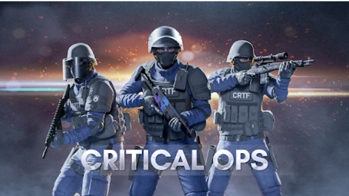 Critical Ops
