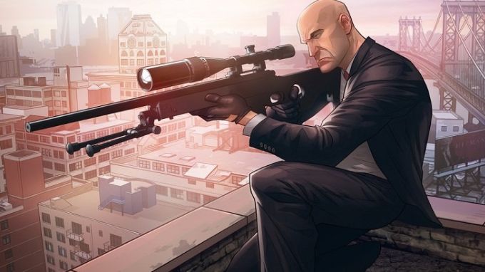 Hitman Sniper