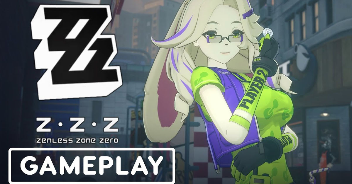 Năm điều cần biết trước khi chơi Zenless Zone Zero