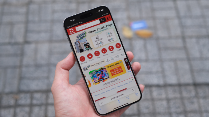 Hiệu năng iPhone 15 thông minh, tối ưu