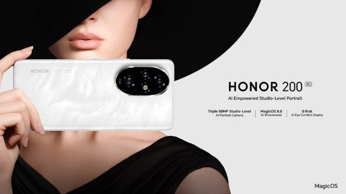 Honor 200 ra mắt tại Ấn Độ với những tính năng cực hấp dẫn mà không phải ai cũng biết
