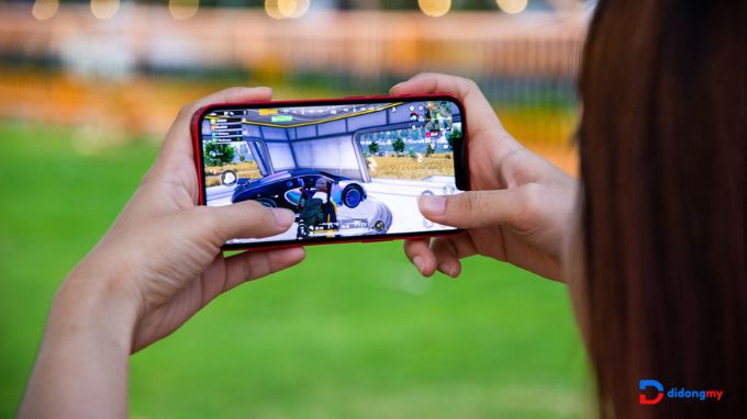 hiệu năng iPhone 13