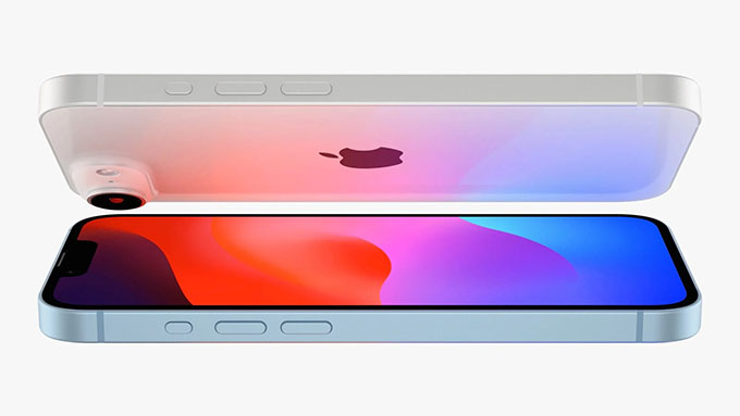 Apple đang có kế hoạch tái sử dụng tấm nền OLED của iPhone 13 cho iPhone SE 4
