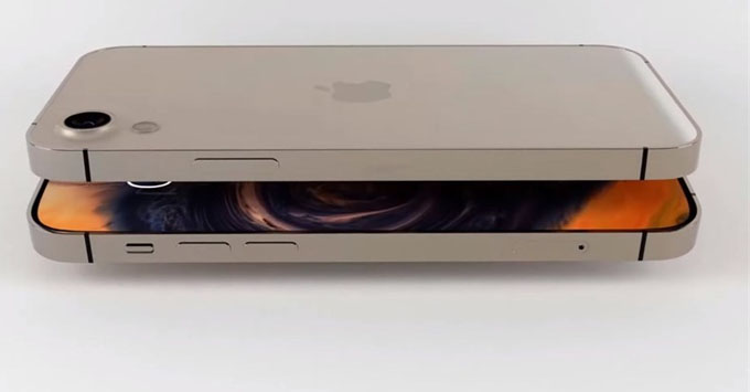 Apple đang có kế hoạch tái sử dụng tấm nền OLED của iPhone 13 cho iPhone SE 4