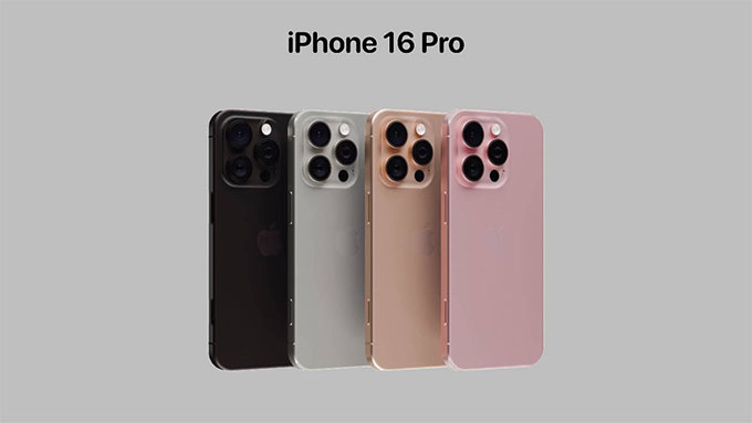 iPhone 16 Pro sẽ mang đến công cụ chụp ảnh tiên tiến hơn nữa
