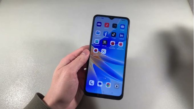 Oppo A17K 3GB|64GB (CTY)