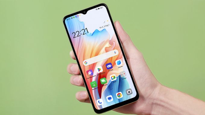 OPPO A38 4GB|128GB (Chính Hãng)