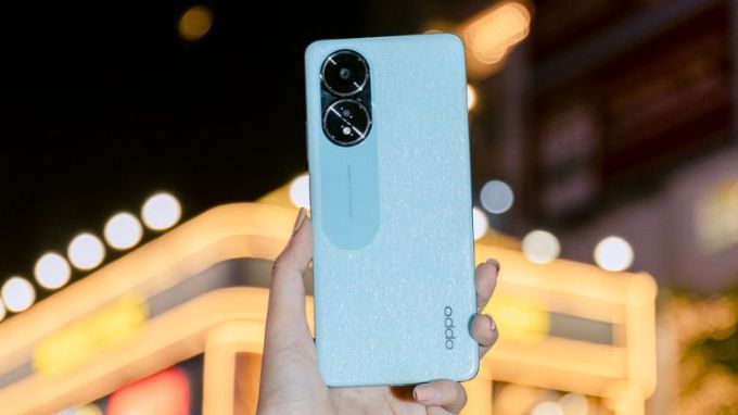 OPPO A58 6GB|128GB (Chính Hãng)