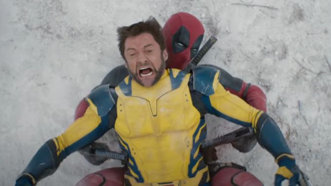 Deadpool 3: Deadpool & Wolverine
