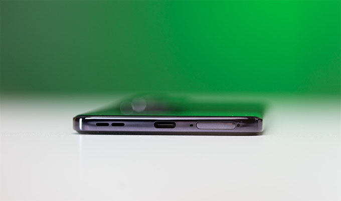 Tuổi thọ pin Reno 12 Pro khá ấn tượng