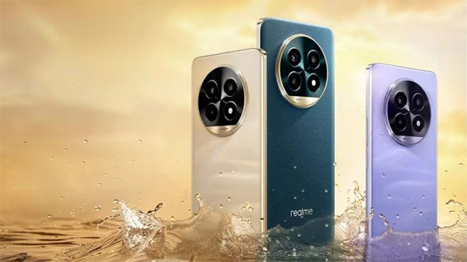 Realme 13 Pro và 13 Pro+ chính thức ra mắt: Camera 50MP, CPU Snapdragon 7s Gen 2