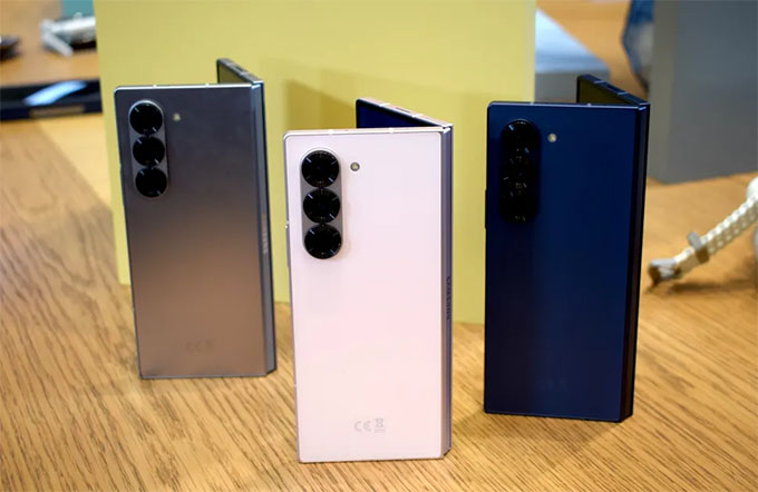 Galaxy Z Fold 6 và Z Flip 6 nâng cao trải trải nghiệm, hỗ trợ hệ điều hành 7 năm