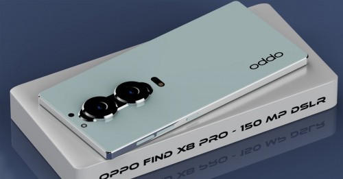 Oppo Find X8 Pro sẽ trang bị chip Dimensity 9400, bốn camera với ống kính tiềm vọng kép