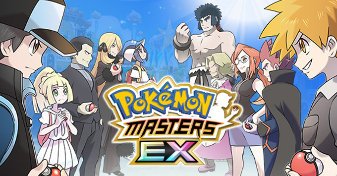 game gacha hay nhất năm 2024 Pokemon Masters