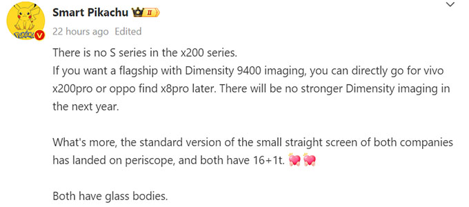 Vivo X200 Pro, Oppo Find X8 Pro là những điện thoại Dimensity 9400 tốt nhất để chụp ảnh