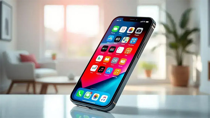 Apple tung iOS 26 Beta 3: Sửa lỗi nghiêm trọng trên iPhone