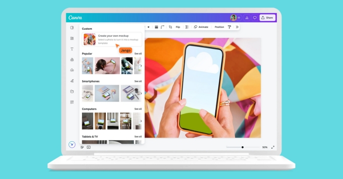 Cách sử dụng mockup Canva: Hướng dẫn chi tiết từ A-Z