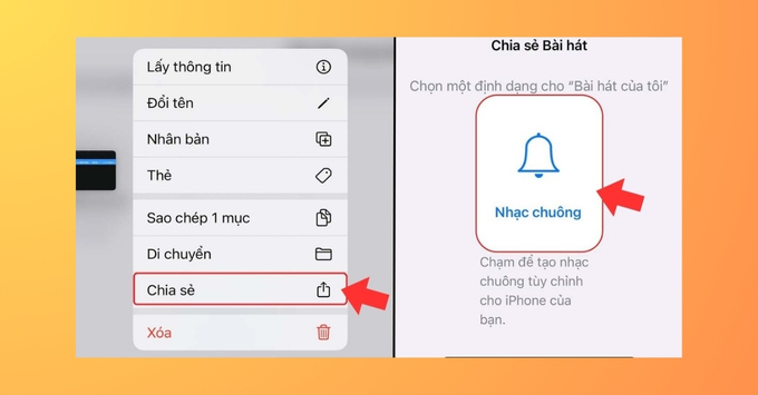 Cách tạo nhạc chuông iPhone miễn phí bằng GarageBand hiệu quả