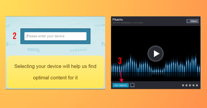 Cách tạo nhạc chuông iPhone miễn phí bằng Zedge đơn giản