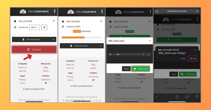 Cách tạo nhạc chuông iPhone miễn phí trên tiktok