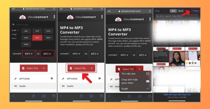 Cách tạo nhạc chuông iPhone miễn phí bằng tiktok