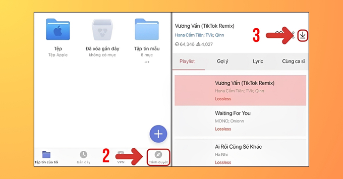 Cách tạo nhạc chuông iPhone miễn phí từ zing mp3