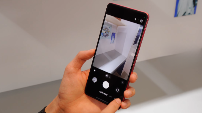 Camera Galaxy Z Flip 7 FE thông số vượt trội