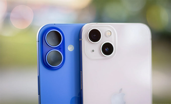 Nâng cấp camera iPhone 16: Bước nhảy vọt cho nhiếp ảnh di động