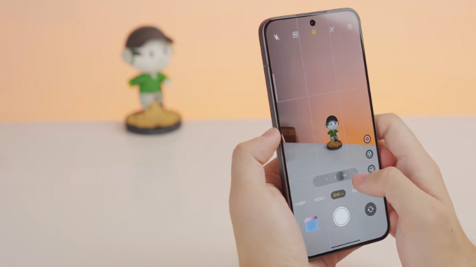 Camera OPPO Reno14 Pro 5G 512GB