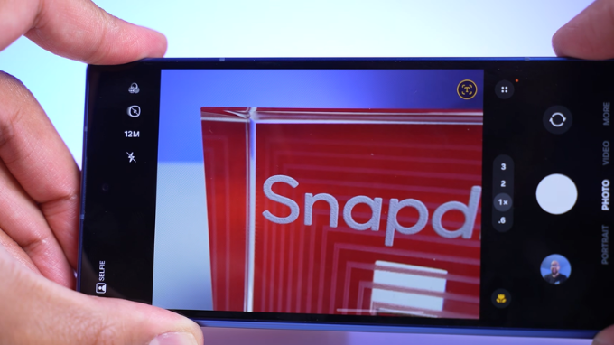 Camera Samsung Galaxy Z Fold7 1TB CTY nhiều cải tiến