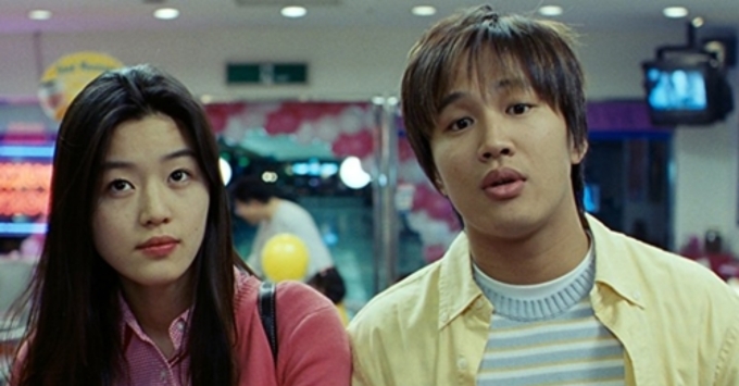 Phim hài hàn quốc hay nhất Cô nàng ngổ ngáo - My Sassy Girl (2001)