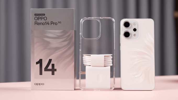 Có nên mua OPPO Reno14 Pro 5G 512GB?