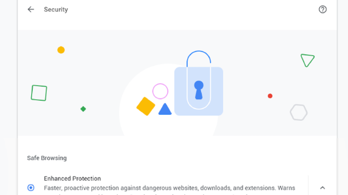 Có thật sự cần bật Enhance Protection không?