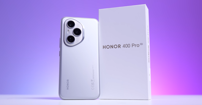 Đánh giá Honor 400 Pro: Sang trọng bên ngoài, mạnh mẽ bên trong