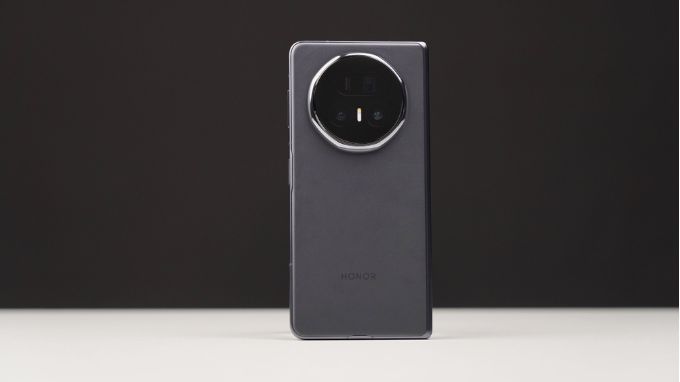 Honor Magic V5 camera