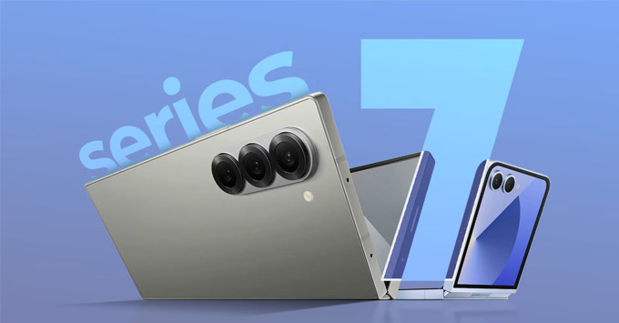 Galaxy Z Fold 7, Flip 7 và Flip 7 FE: Những khác biệt then chốt lộ diện trước thềm ra mắt