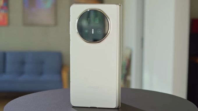 Điện thoại Honor Magic V5 cho người thích mỏng nhẹ