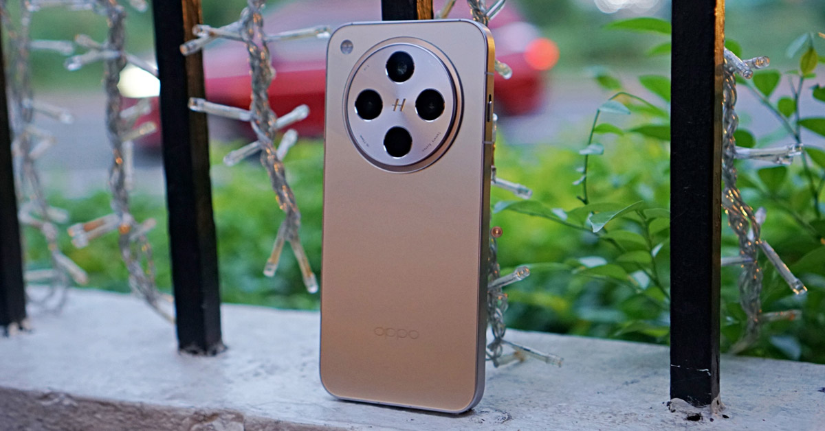 Oppo Find X8 bứt phá với bản cập nhật tháng 7/2025: Nâng tầm camera, tối ưu hệ thống