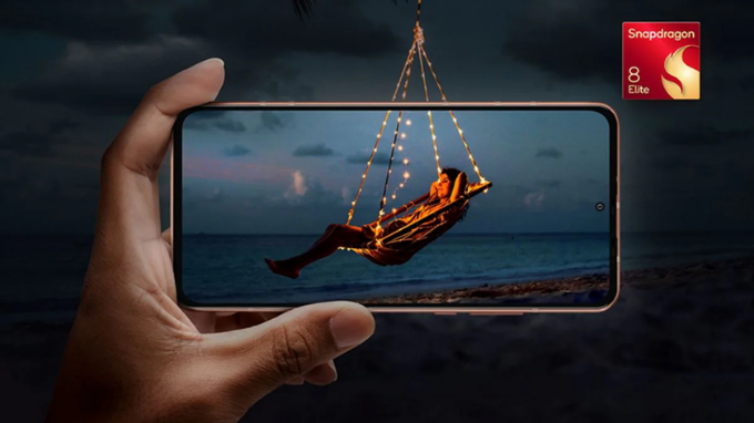 Đồ họa trên Snapdragon 8 Elite 2