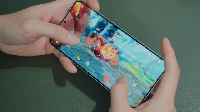 Samsung Galaxy S25 với chip Snapdragon 8 Elite for Galaxy tối ưu hóa AI