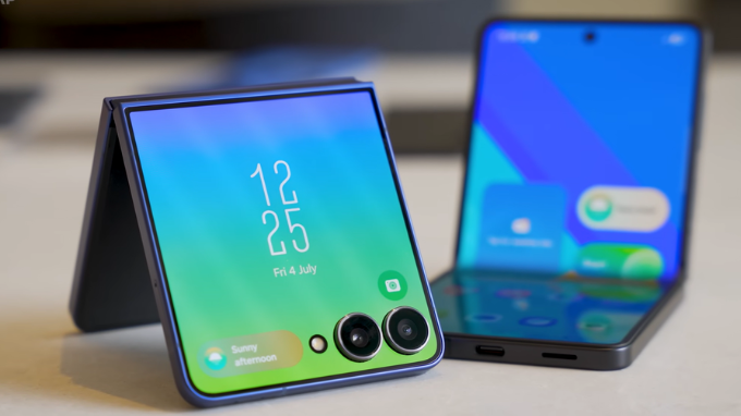 Galaxy Z Flip 7 có gì mới?